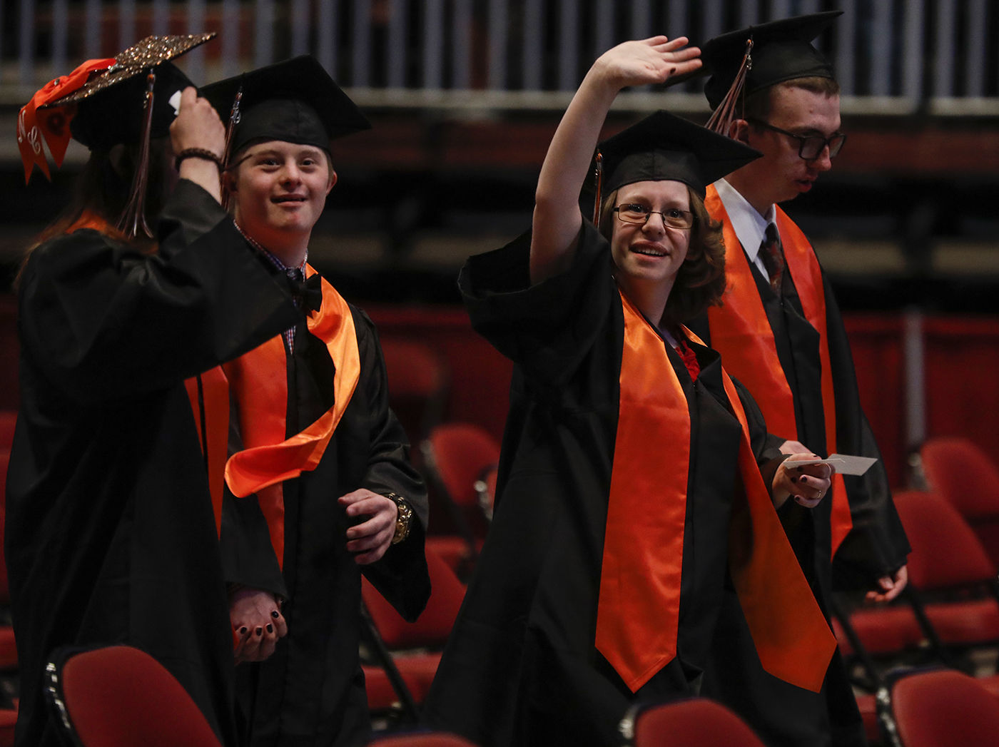 NCHS Graduation